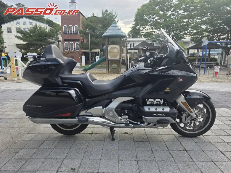 Honda Gold Wing Tour MT