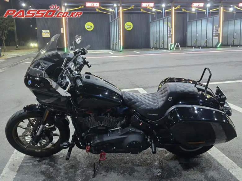 Harley-Davidson Low Rider ST