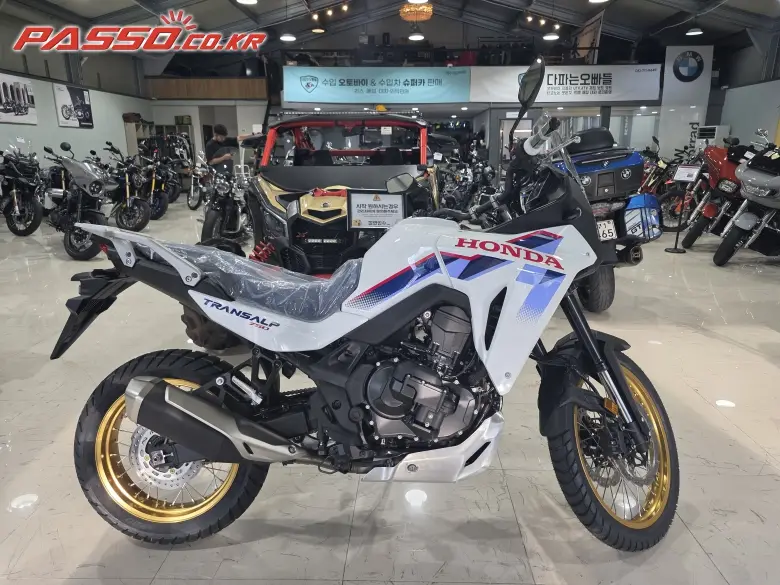 Honda XL 750 Transalp