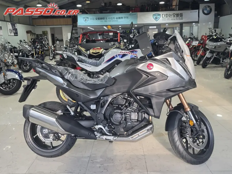 Honda NT 1100 DCT