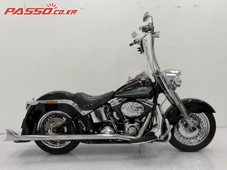 Harley-Davidson Fat Boy