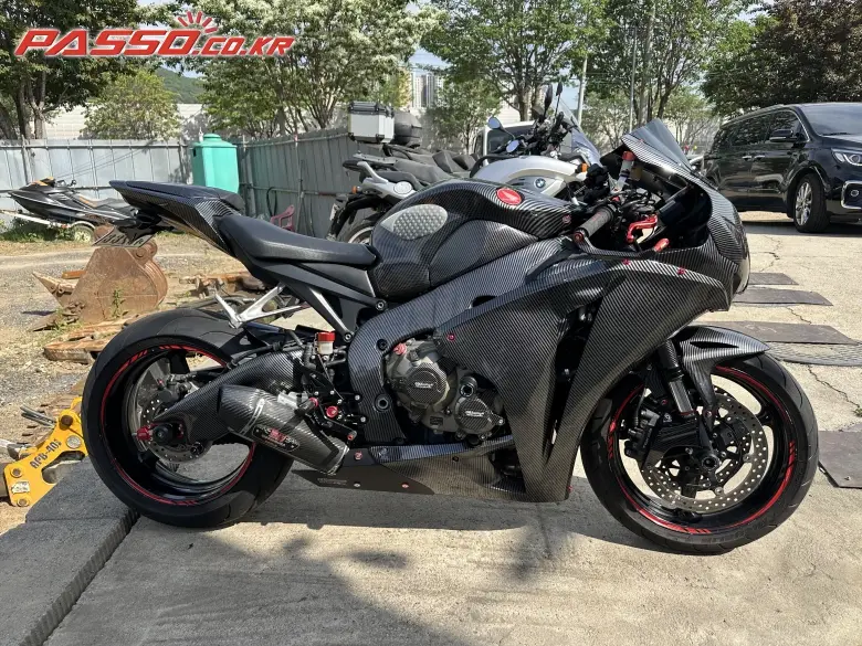 Honda CBR 1000 RR