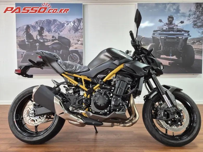 Kawasaki Z 900 ABS
