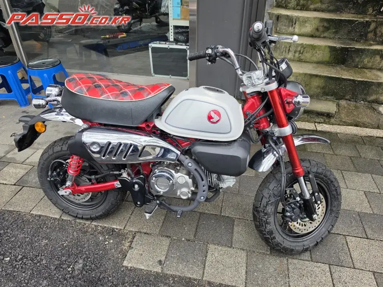 Honda Monkey 125 ABS
