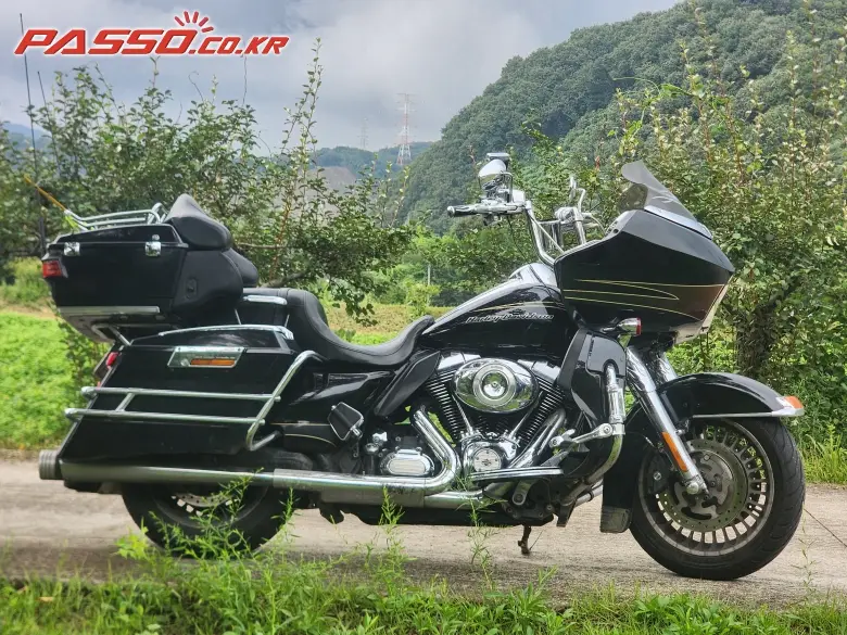 Harley-Davidson Road Glide Ultra