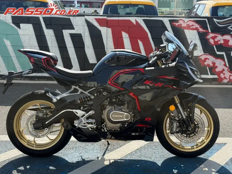 QJMotor SRK 421 RR
