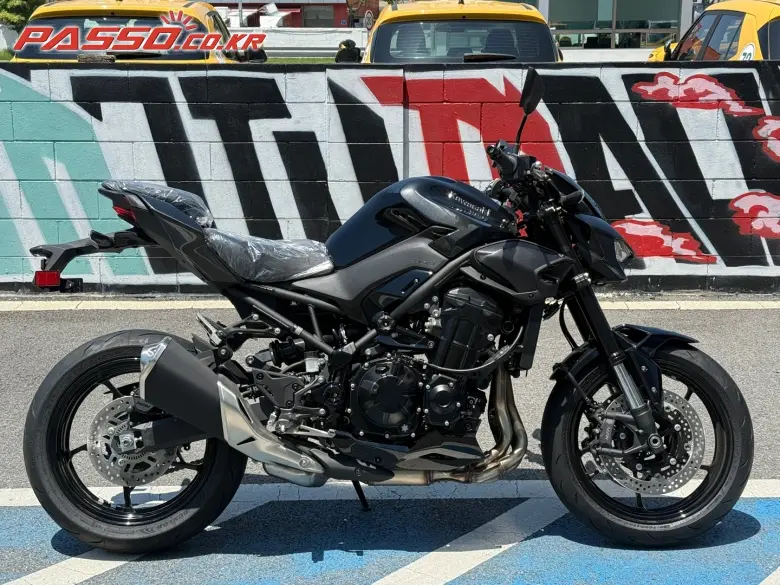 Kawasaki Z 900 ABS