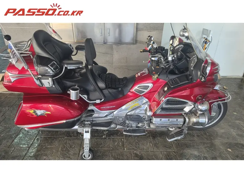 Honda Gold Wing 1800