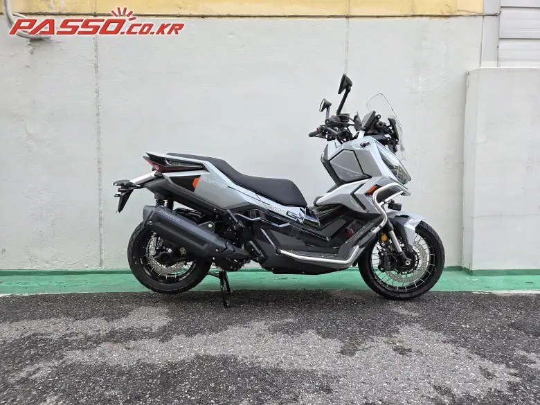 Zontes 368 G