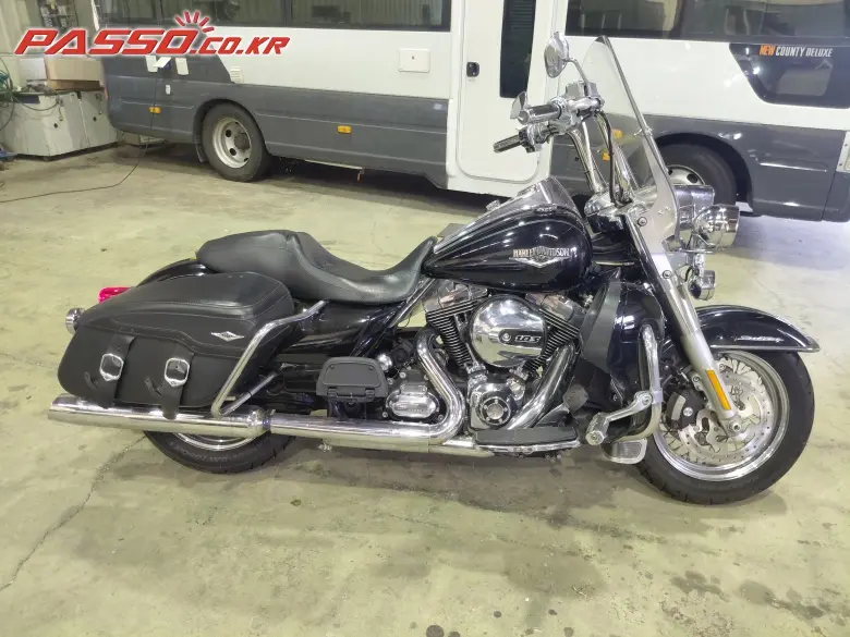 Harley-Davidson Road King Classic