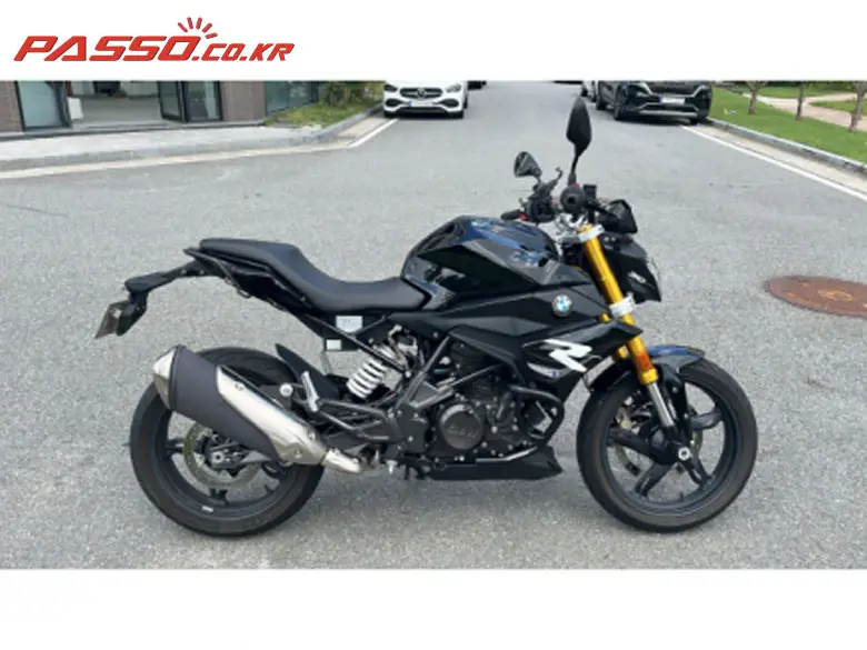 BMW G 310 R