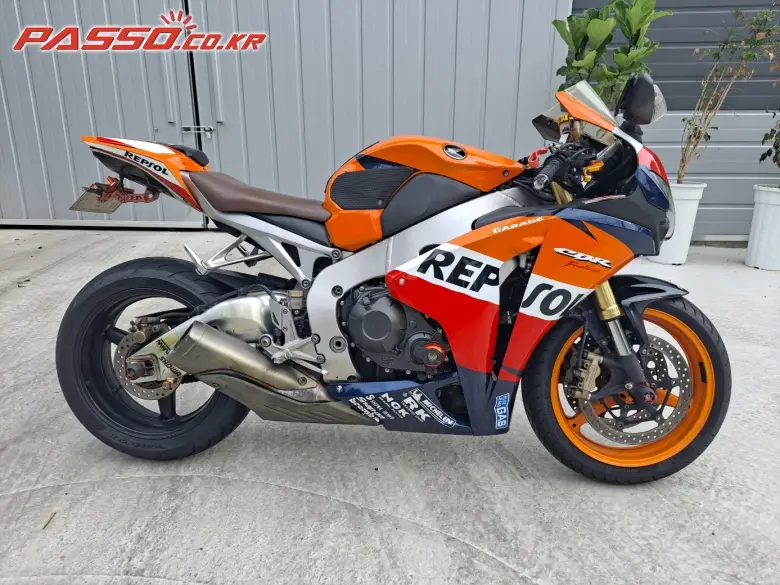 Honda CBR 1000 RR