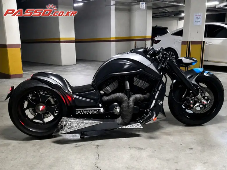 Harley-Davidson V-Rod