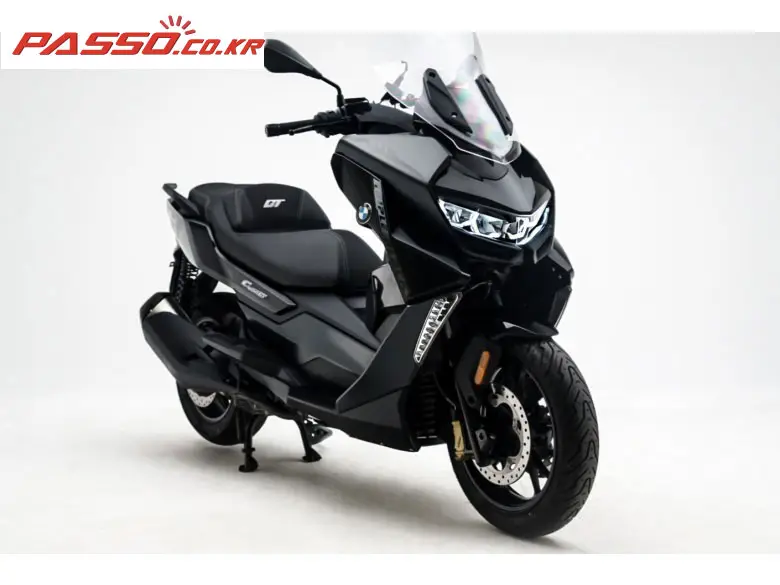 BMW C 400 GT