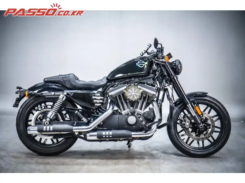 Harley-Davidson Roadster 1200