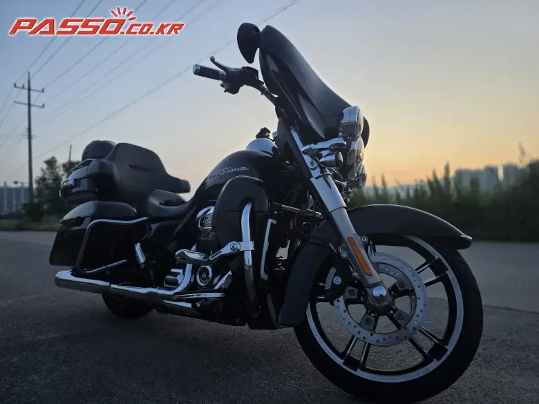 Harley-Davidson Street Glide