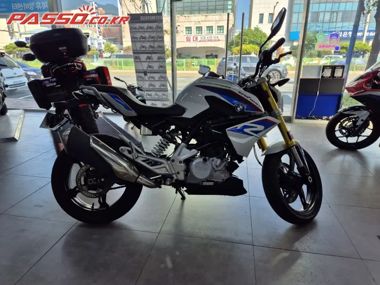 BMW G 310 R