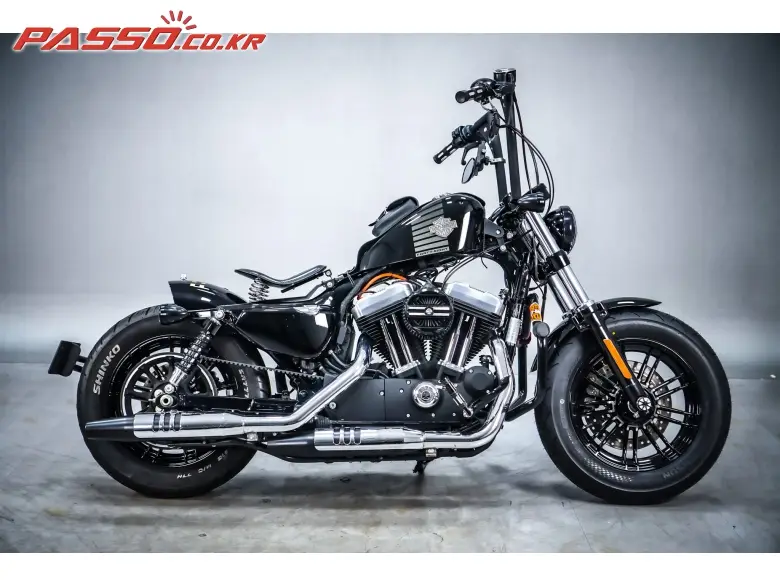 Harley-Davidson Forty-Eight 48