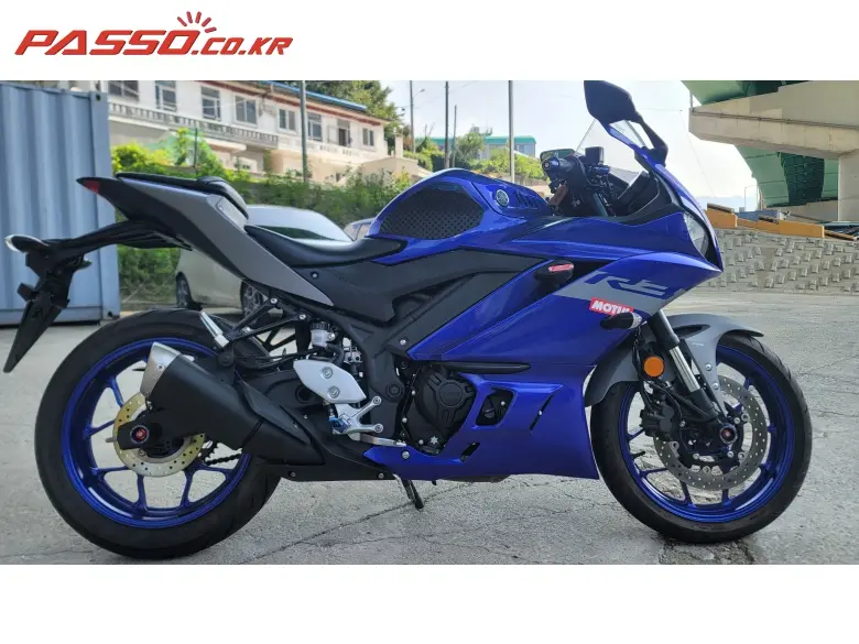 Yamaha YZF R3