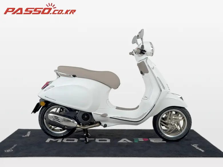 Vespa Primavera 125 ABS