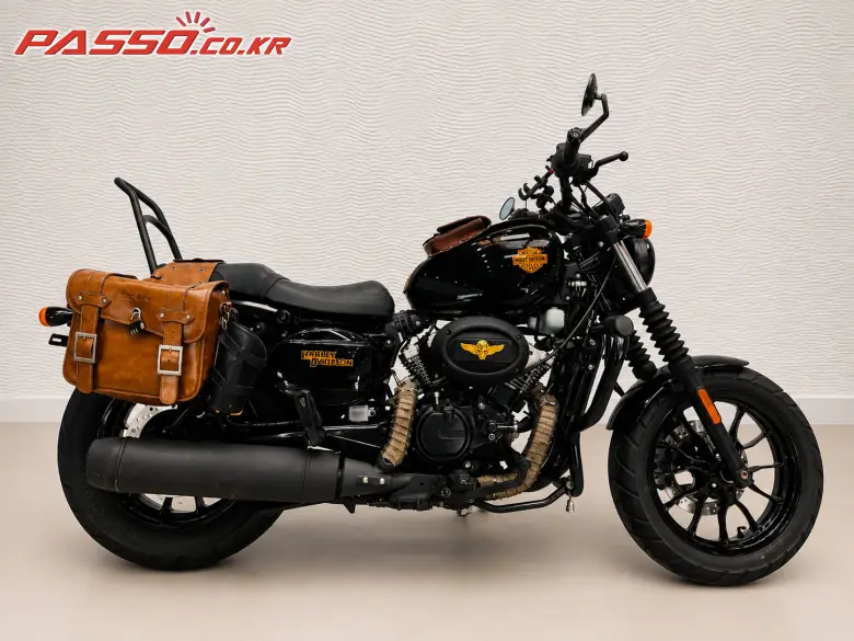 KR / S&T / Hyosung Aquila 125