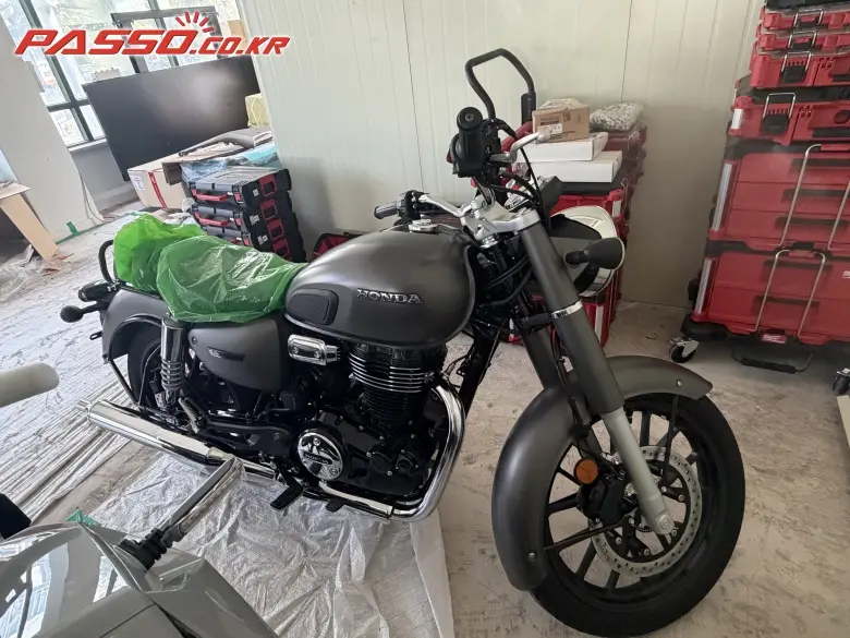 Honda GB 350 C