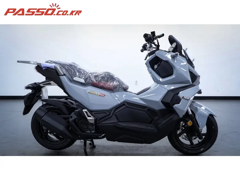SYM Husky ADV 125