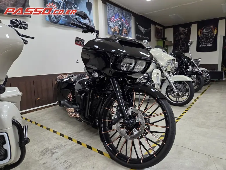 Harley-Davidson Road Glide ST