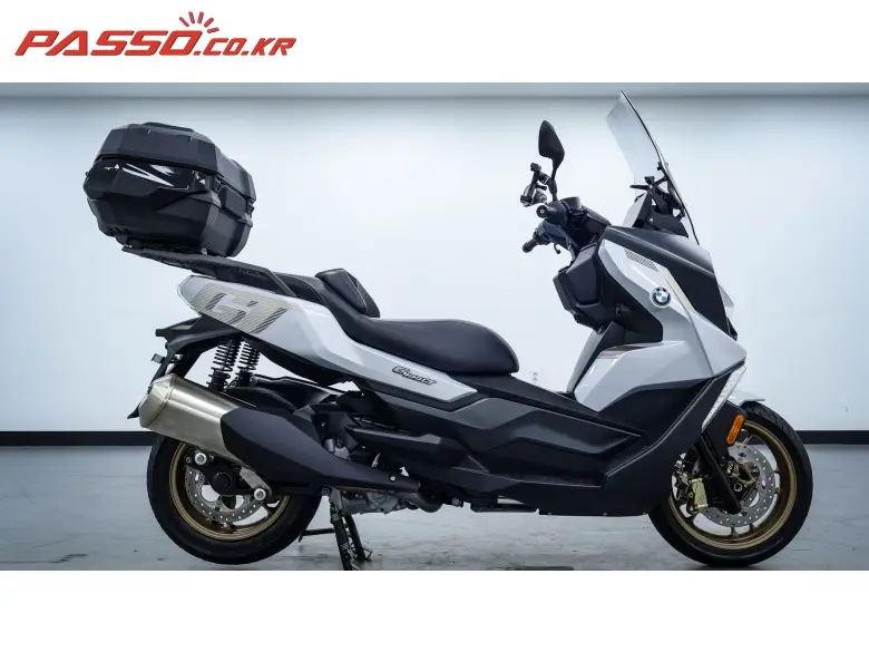 BMW C 400 GT