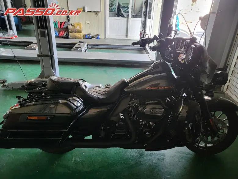 Harley-Davidson Street Glide ST