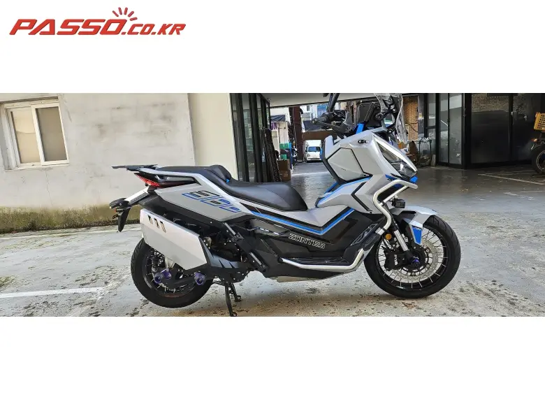 Zontes 368 G