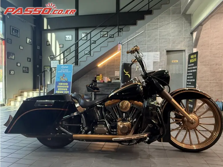 Harley-Davidson Fat Boy