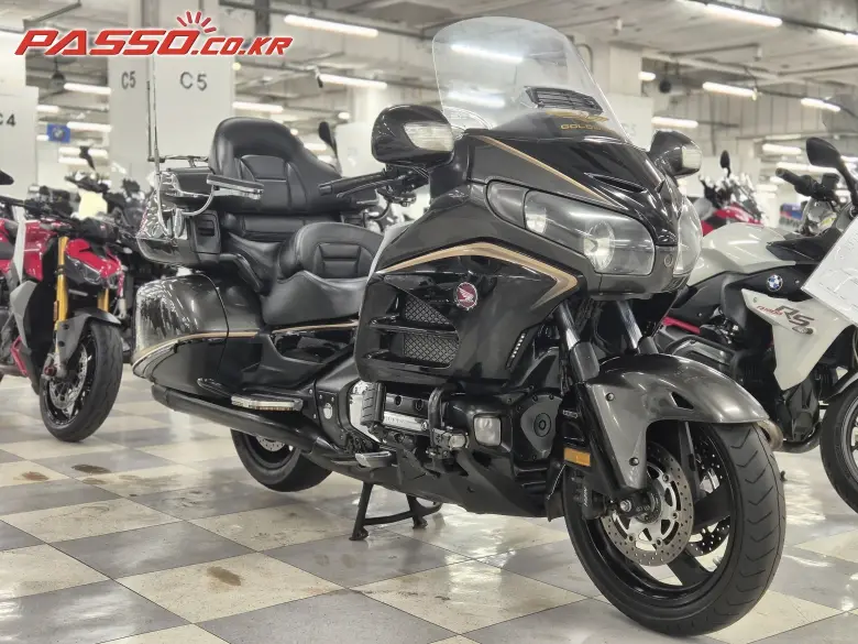 Honda Gold Wing 1800