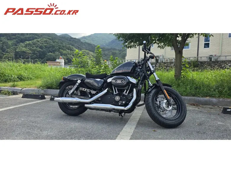 Harley-Davidson Forty-Eight 48