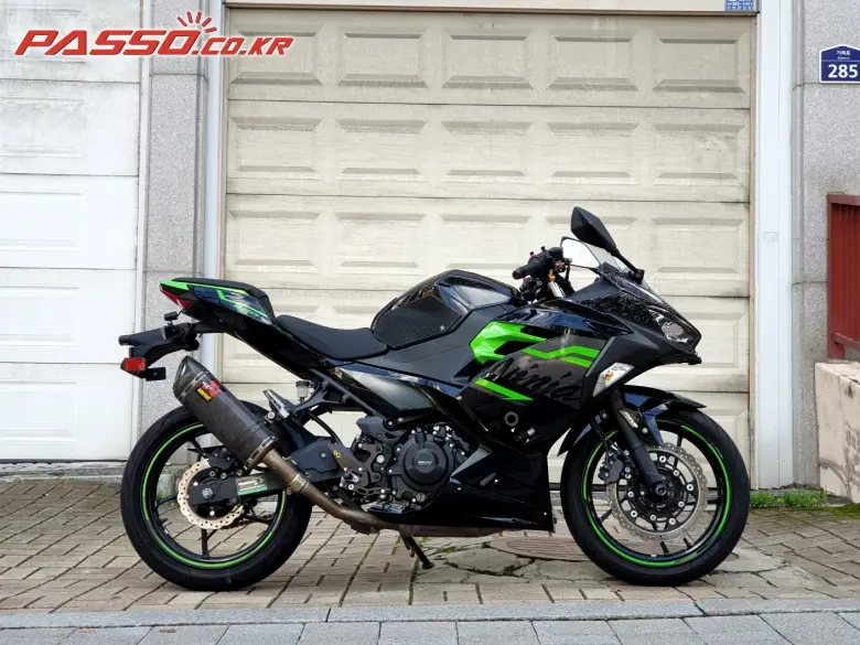 Kawasaki Ninja 400 ABS
