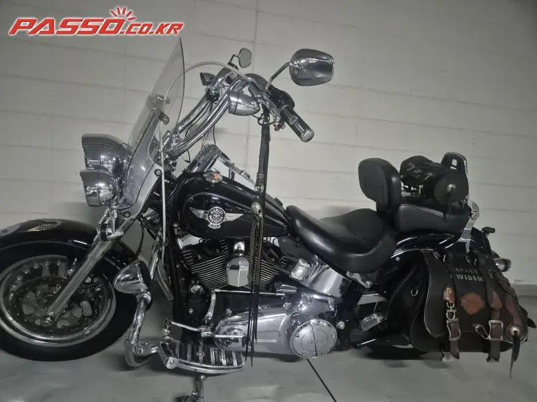 Harley-Davidson Fat Boy