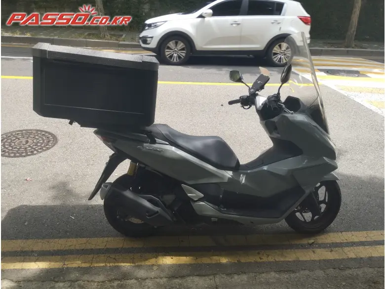 Honda PCX 125 ABS