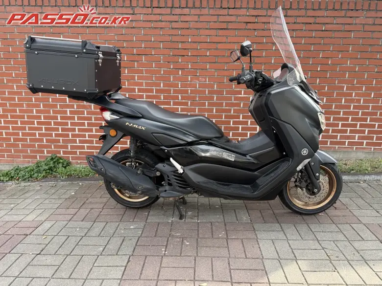 Yamaha N Max 125