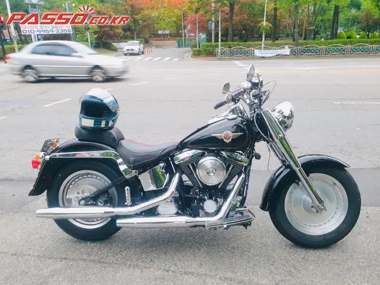 Harley-Davidson Fat Boy