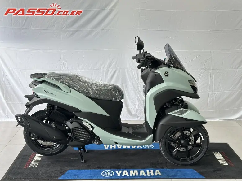 Yamaha Tricity 125