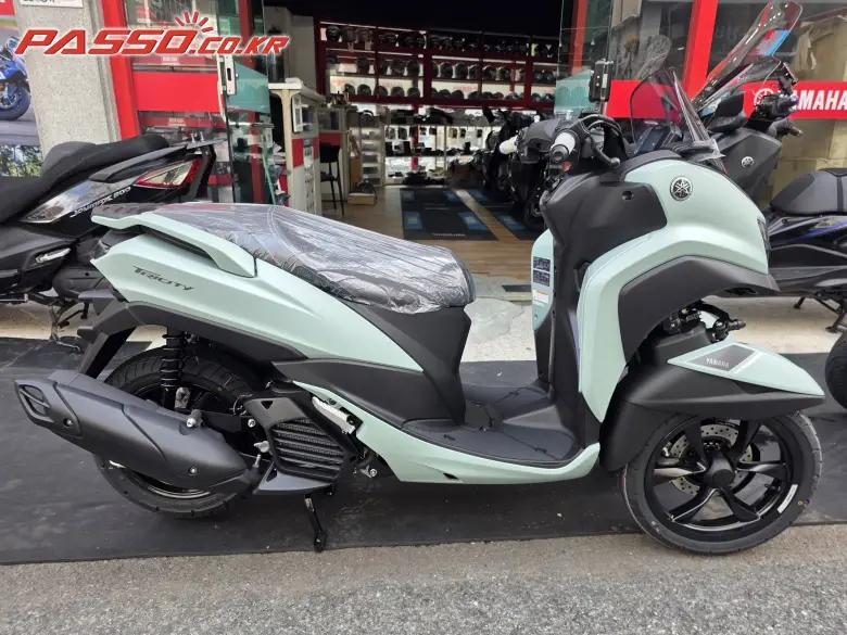Yamaha Tricity 125
