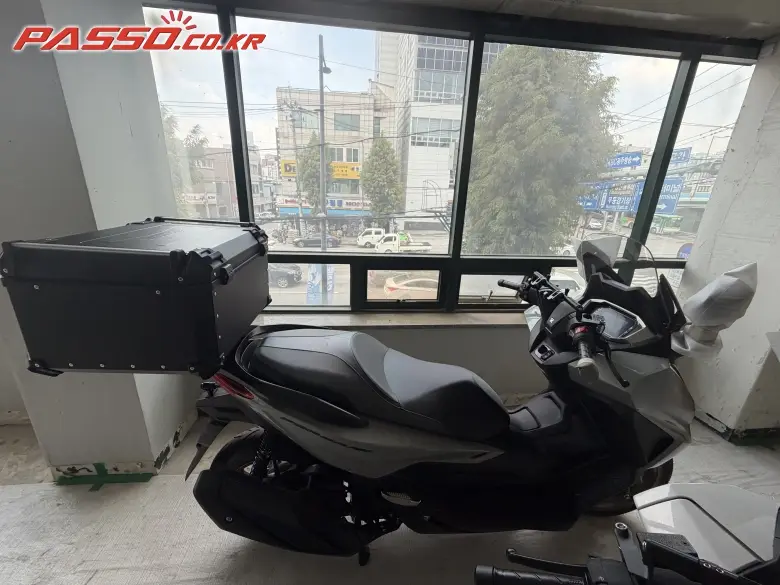 Honda Forza 350