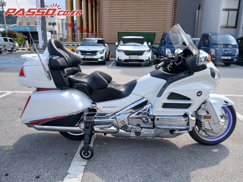 Honda Gold Wing 1800