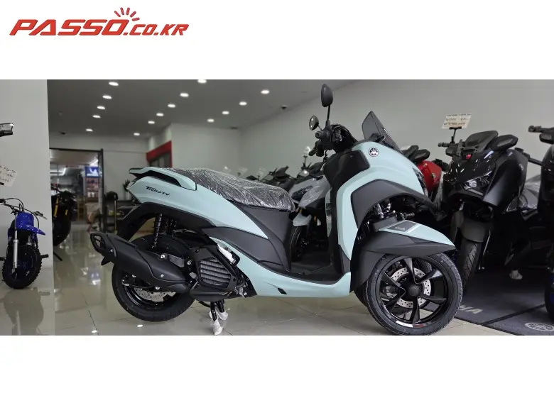 Yamaha Tricity 125