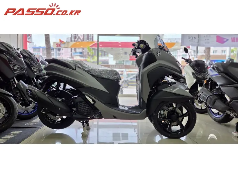 Yamaha Tricity 125
