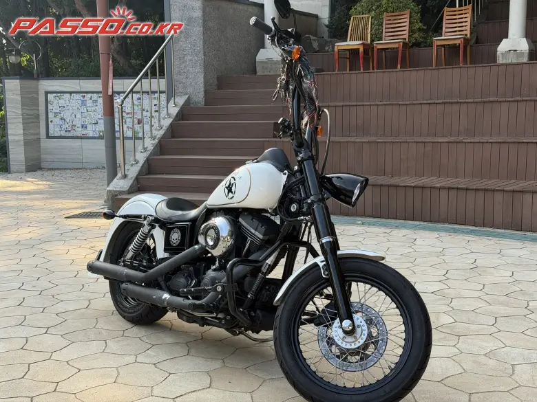 Harley-Davidson Street Bob