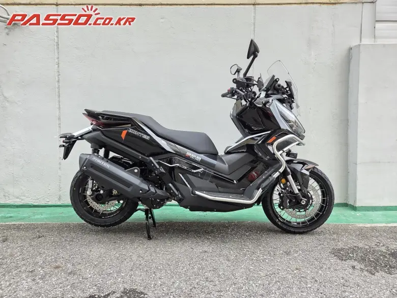 Zontes 368 G