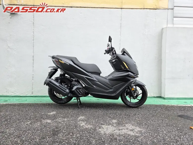 Zontes 125 X