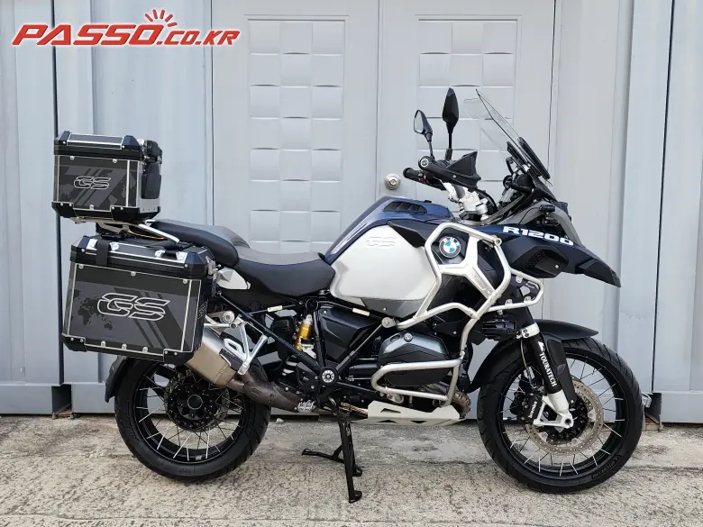 BMW R 1200 GS Adventure