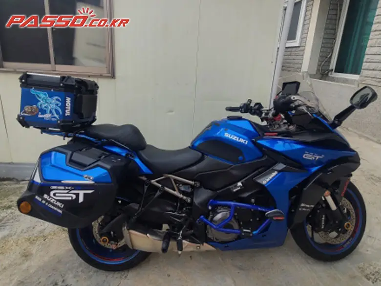 Suzuki GSX S 1000 GT